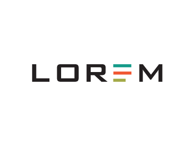 Lorem (final) content identity logo