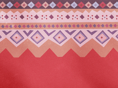 Something random, Something red carpet illustration morocco texture