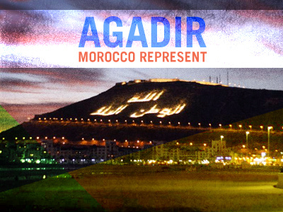 Agadir, Morocco Represent