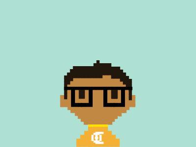 Pixelized avatar bep pixel