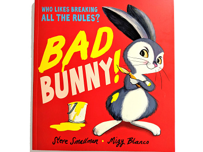 Bad Bunny Book