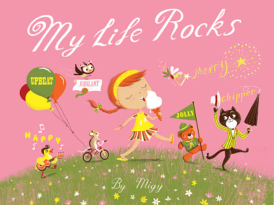 My Life Rocks!