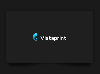Letter V Logo Design design designer elegant graphic design ink letter v logo modern round simple tech vistaprint