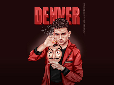 Denver by Arvan Maulana on Dribbble