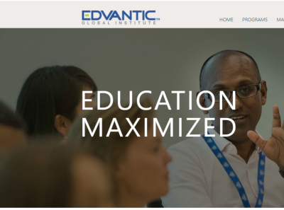 Edvantic Global Institute | Education Management | EGI advanced executive education educating leaders education management education ranking model education rating models edvantic global institute executive education programs managing education regulating education school management program