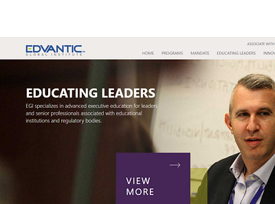 EGI Specializes in Advanced Executive Education for Leaders advanced executive education educating leaders education management education ranking model education rating models edvantic global institute executive education programs managing education regulating education school management program