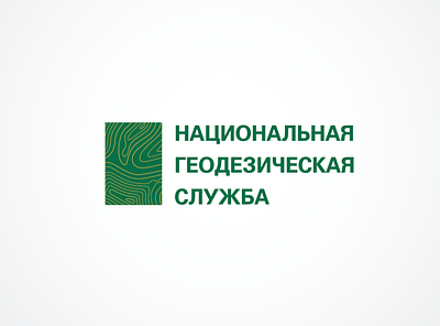 Logo for geodesy service branding geodesy graphic design green logo identity logo