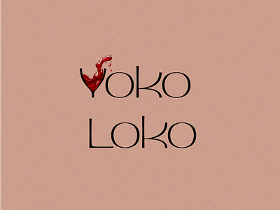 Logo YokoLoko design graphic design graphicdesign logo logo design logodesign logotype minimal