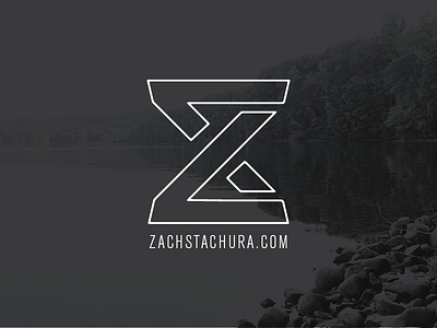 Zach Stachura Personal Logo