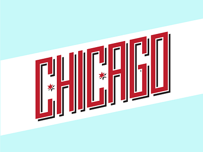 Chicago Lettering