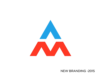 New Branding! (redo) animation branding colorado gif icon logo loop mark personal process rebrand triangle