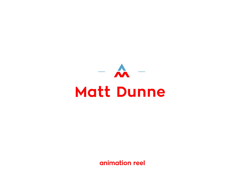 New Reel! 2d 2d animation animation demo reel gif motion design motion graphics reel