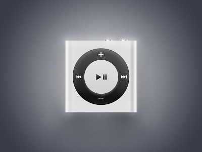 iPod gui icon ipod
