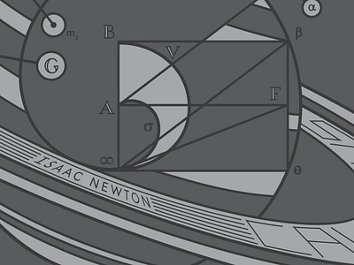 Newton Saturn