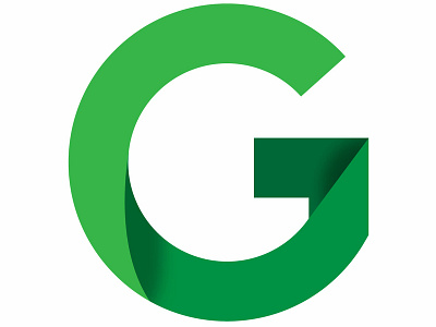 G art artwork banner branding design icon illustration logo signage typography ui vector