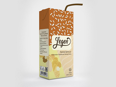 Legen beverages packaging