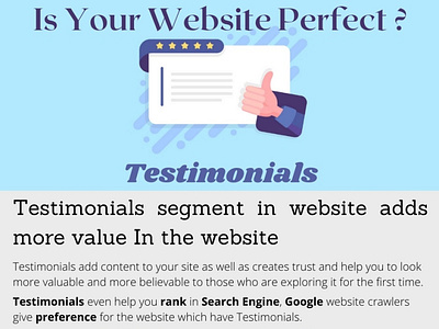 Is Your Website Perfect..?