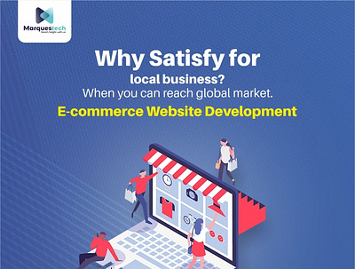 Ecommerce Web Development