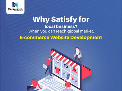 Ecommerce Web Development