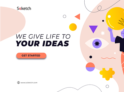 We pave the way for turning your ideas into amazing products. android app development branding design digital agency digital marketing digital transformation illustration logo mobile app development software development