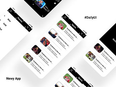Presently 18 app customized dailyui dailyuichallenge design design app designs ui uiux ux