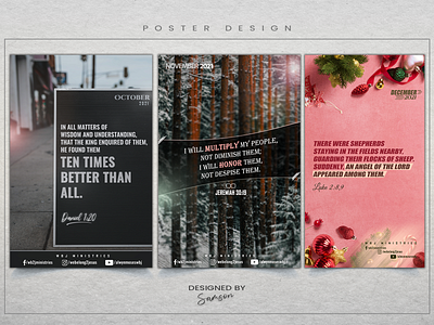 Poster Design 7 branding design graphic design illustrator minimal photoshop poster typography