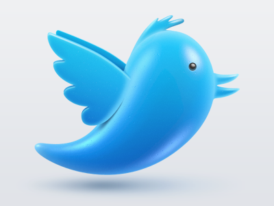 Twitter icon bird icon icons twitter