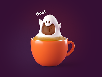 Spookyccino