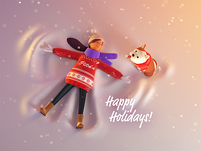 Happy Holidays!