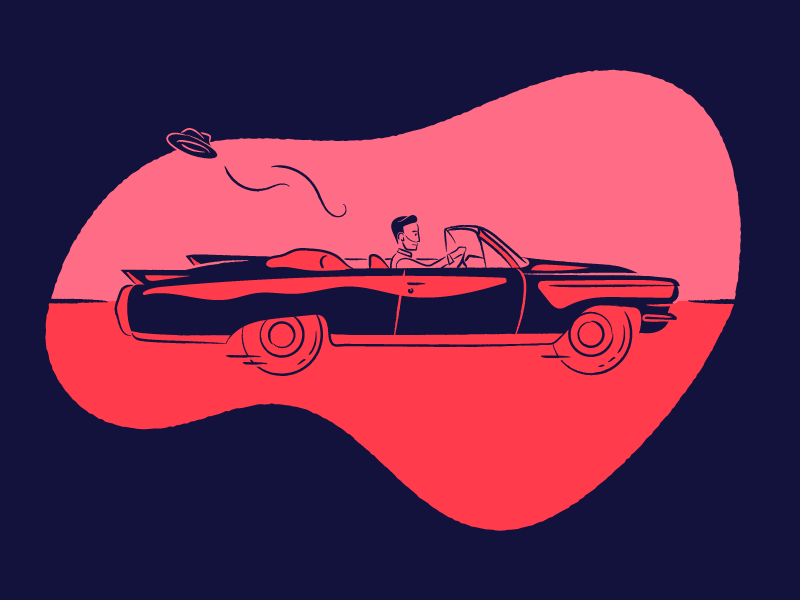 Caddy by Luis Othón on Dribbble