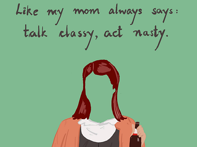 Meredith Palmer - The Office Character