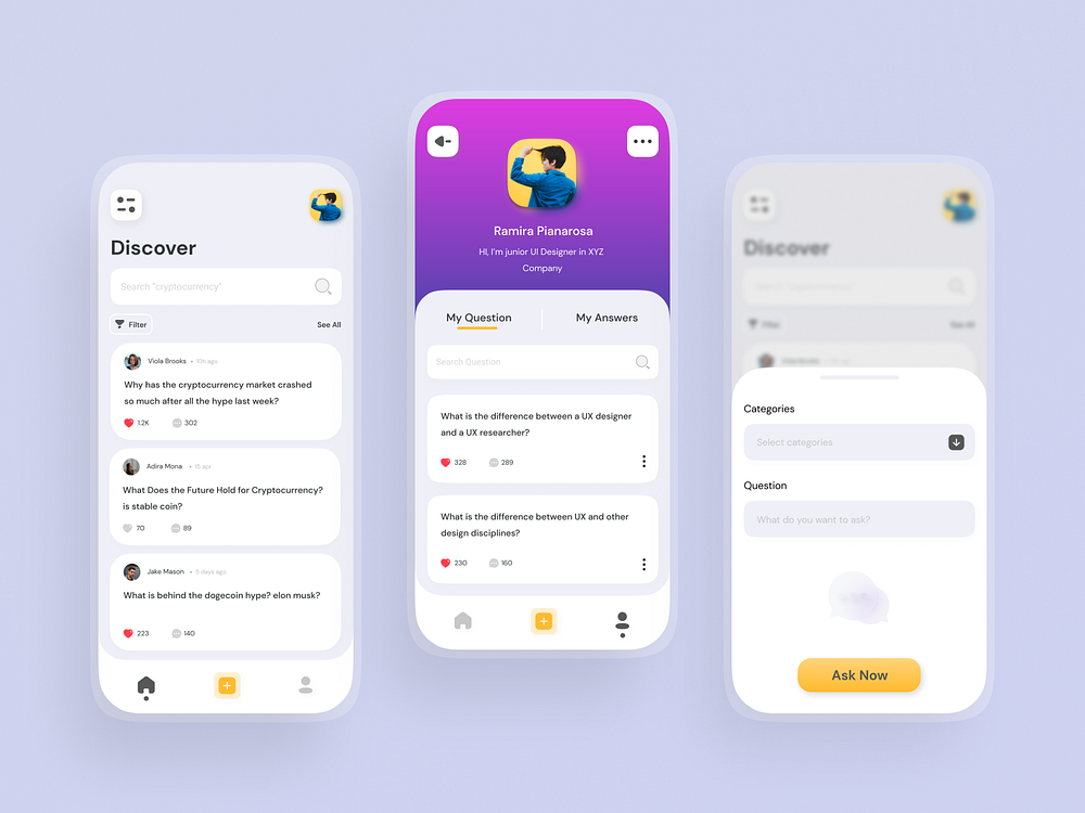 Browse thousands of Correct Answer images for design inspiration | Dribbble
