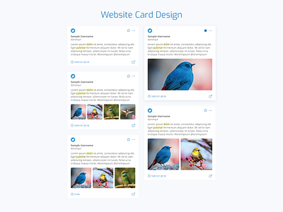 Web App Cards card card design cards ui dailyui figma ui ui design uidesign webapp website