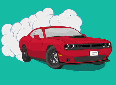 Car Illustration graphic design illustration