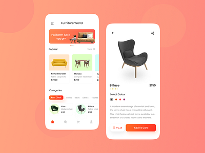 Furniture App