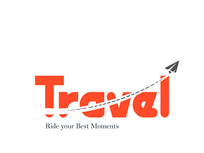Travel Logo Design graphic design illustration logo logo designs photoshop travel logo