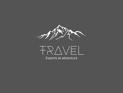 Travel Logo branding graphic design logo photoshop tours travel travel logo