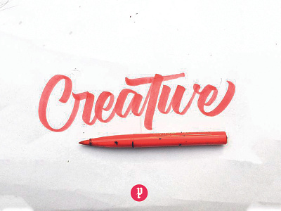 Creative - Brush Pen