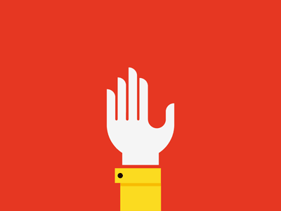 Questions [GIF] animation gif hand illustration moving picture question trevor rogers