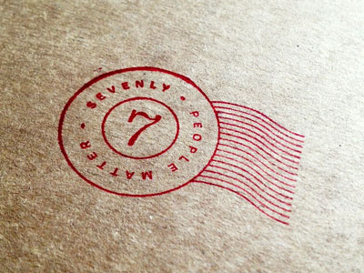 Sevenly Postage