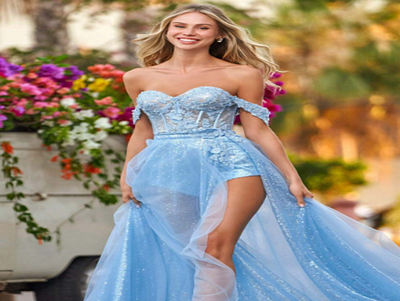 Sleek and Gorgeous Sherri Hill Prom Dresses fashion