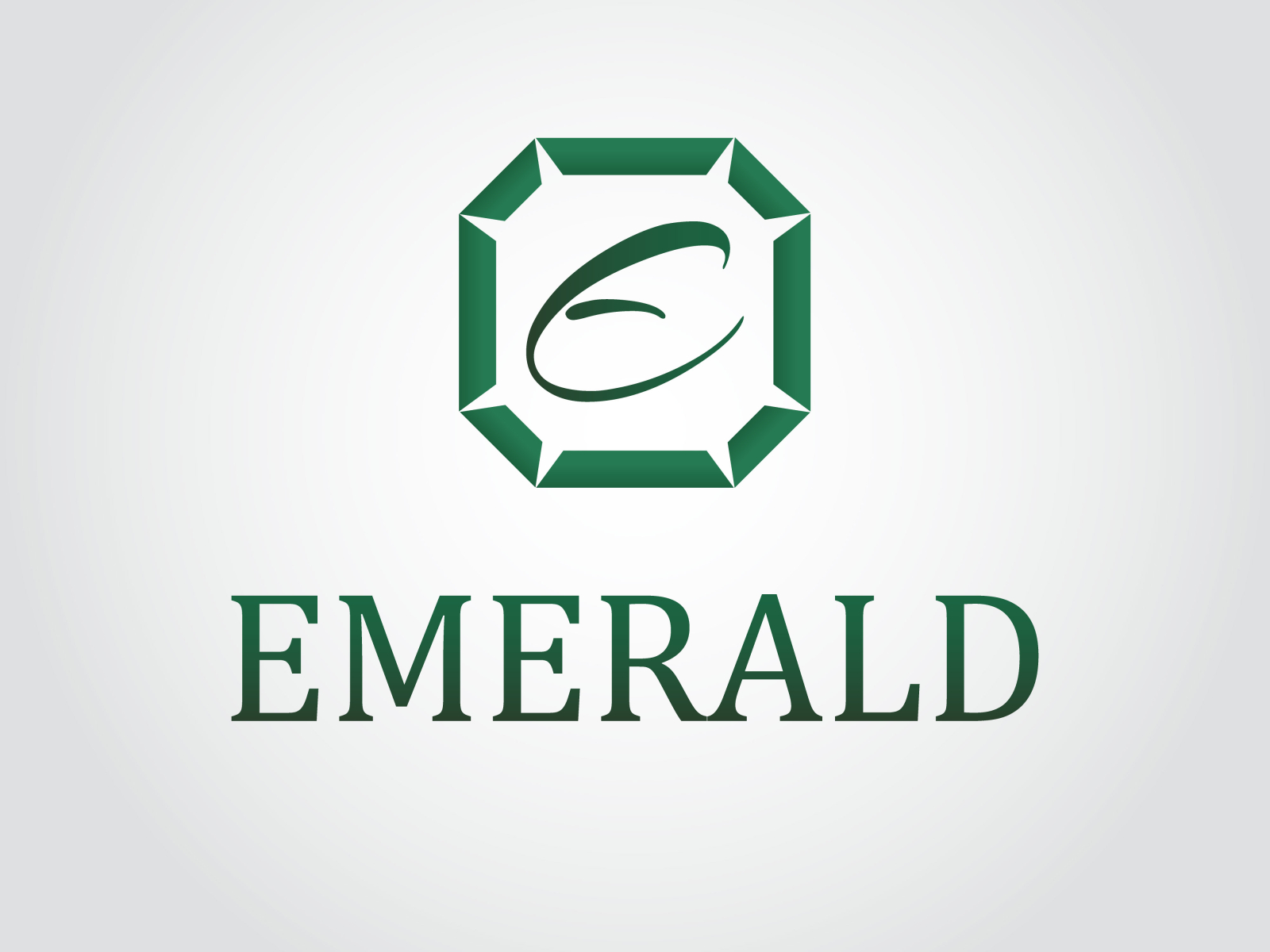 Emerald Logo Vector Images (over 2,100)