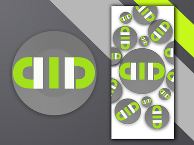 DID Logo art design graphic design illustration logo logo design logodesign logos logotype