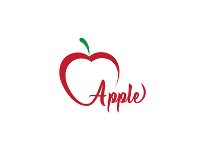 Apple Logo apple apple design design fruit graphic design icon icon design icon set iconic iconic icon iconic logo iconography icons logo logo design logodesign logodesigner logodesigns logos logotype