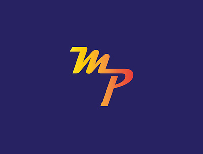 MP PM CREATIVE LOGO DESIGN by xcoolee on Dribbble