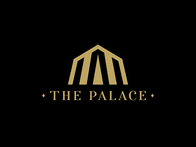 The Palace Resort Logo