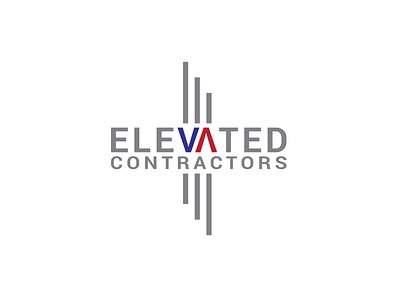Elevated Contractors Logo