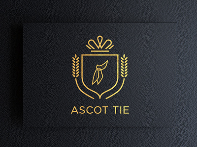 Ascot Tie Logo