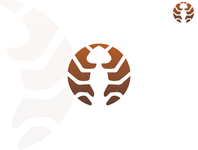 Ant Logo Design abstract animal ant branding design graphic design graphics icon illustrator logo logodesign minimal symbol