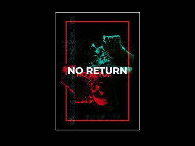 no return design redes sociales web